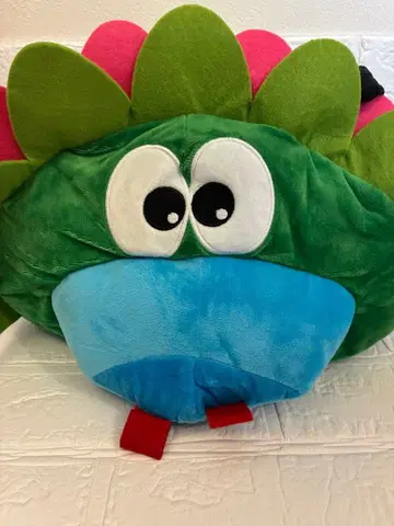 히로시마 도요카프 슬라이리 피코피코 모자