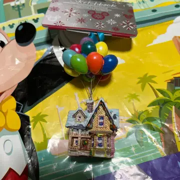 디즈니 스토어 오너먼트