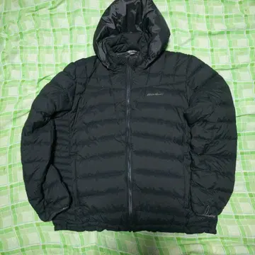 에디 바우어 후드 다운 자켓 EB900