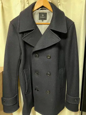 유나이티드 애로우즈 뷰티 유스 피 코트