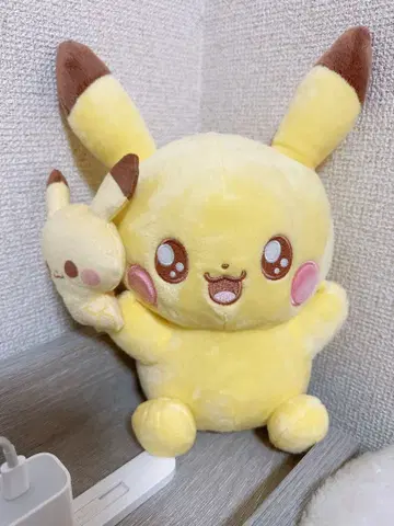피카츄 봉제 인형