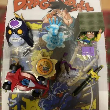 죠죠의 기묘한 모험 제일복권 H상 데스크탑 마스코트