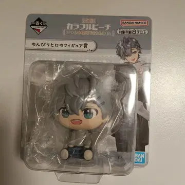 카라피치 논비리 히로 피규어