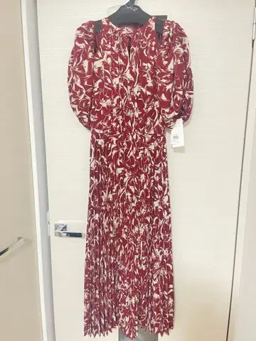 [ 새상품 ] SNIDEL 2way 원피스