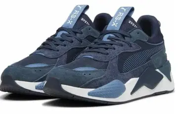 새상품급 PUMA RS-X 헤리티지 24cm