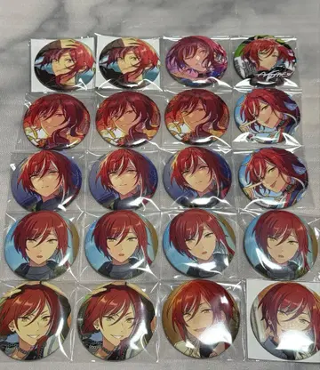 앙스타 사카사키 나츠메 캔뱃지 20개