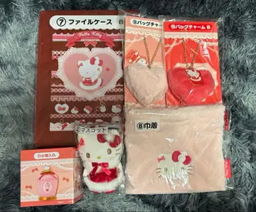 헬로키티 복권 (제일복권) 세트 판매