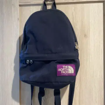 THE NORTH FACE nanamica 콜라보 백팩 네이비