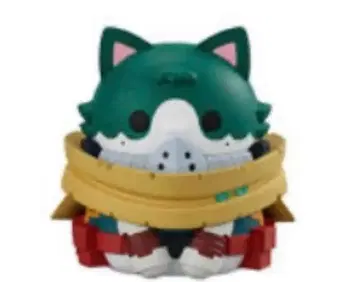 나의 히어로 아카데미아 히로아카 냥코 피규어 미도리야 이즈쿠