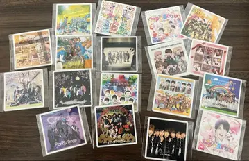 팬더드래곤 파라곤 CD 재킷 사진 스티커 전곡 라이브