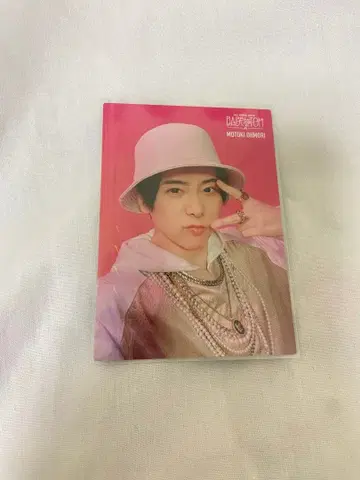 레어 카드 [ 오오모리 모토키 ]