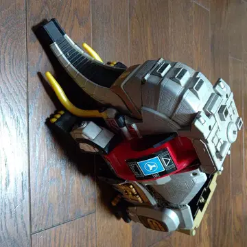 공룡형 로봇 폭룡전대 아바렌쟈 고쥬우쟈