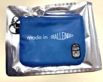 challenger 나일론 파우치 나가세 토모야