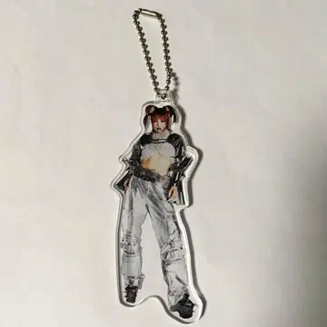 XG TREASURE TROVE 04 아크릴 키링 JURIN