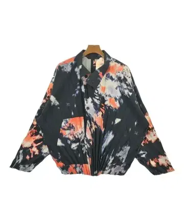 옴므 플리세 캐주얼 자켓 남성용