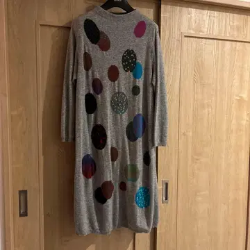 M.&KYOKO 울 니트 원피스