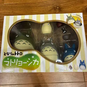 이웃집 토토로 마트료시카