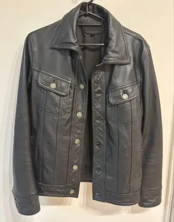 JACKROSE 가죽 자켓