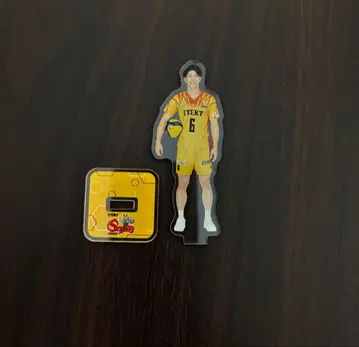 제이텍트 STINGS 카토 유다이 선수 아크릴 스탠드