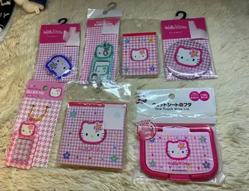 헬로키티 카오하나 묶음 판매