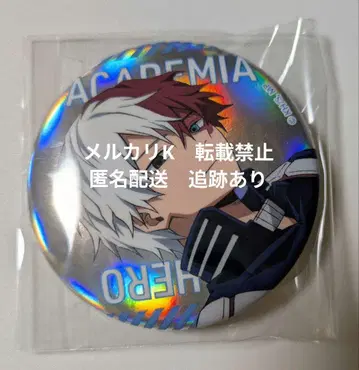 히로아카 네스타 리조트 캔뱃지 스티커 토도로키 등신 오로라