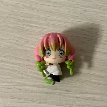 칸로지 미츠리 미니 피규어