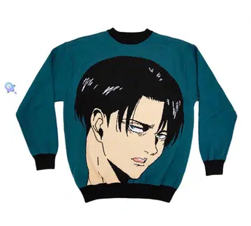 진격의 거인 리바이 니트