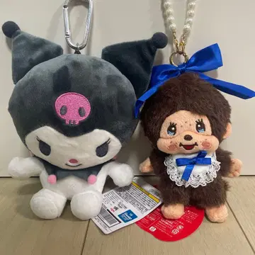 몽치치 DX 마스코트