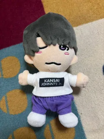 Kansai Johnny's Jr. 봉제 인형