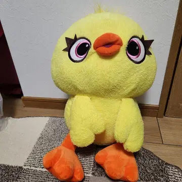 토이스토리, 대키 봉봉 옐로우 컬러 병아리 봉제 인형