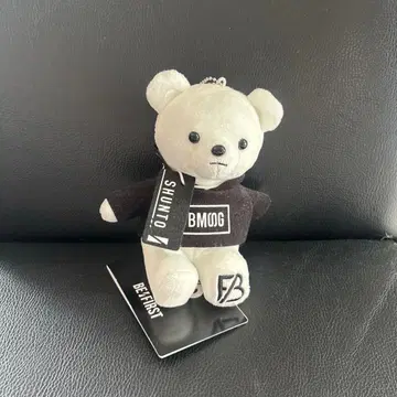 SHUNTO BE:FIRST 비퍼스트 슈토 곰 봉제 인형