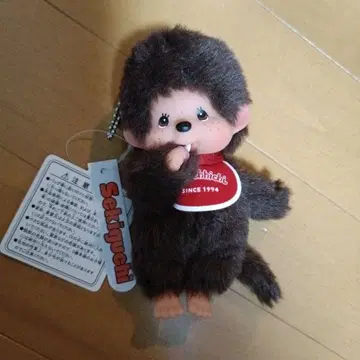 몽치치 봉제 인형