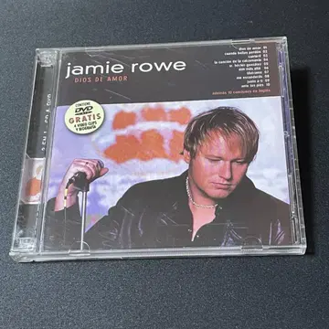 멜로하 JAMIE ROWE/SONGS FOR HEAVEN AND