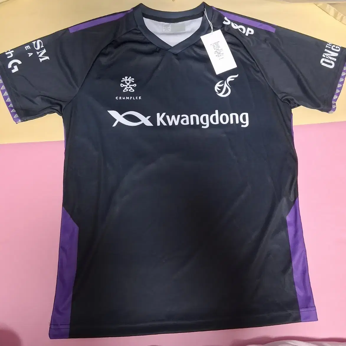 2024 T1 Spring Uniform Jacket L Keria Marking #케리아,#티원유니폼