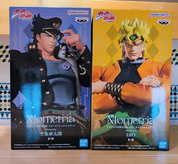 죠죠의 기묘한 모험 Mometria 쿠죠 죠타로 DIO 피규어