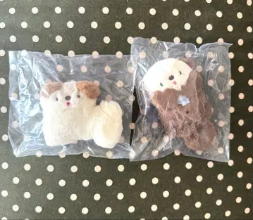 니코야마 포케 봉제 인형 클립