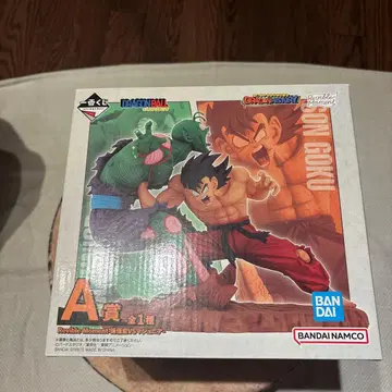 드래곤볼 손오공 A상 Revive Moment