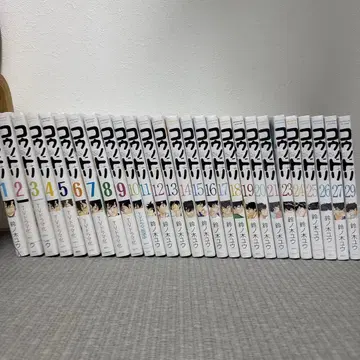 코우노도리 1-21, 23-27, 29권 세트