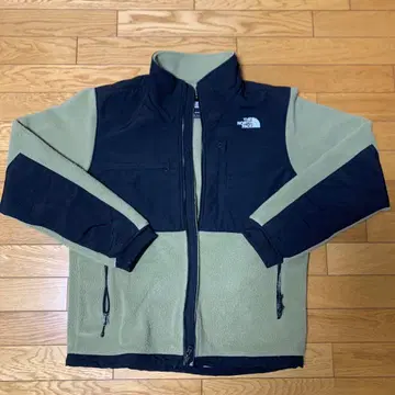 THE NORTH FACE 플리스 자켓 올리브 네이비