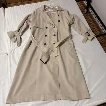 AZUL BY MOUSSY 롱 코트