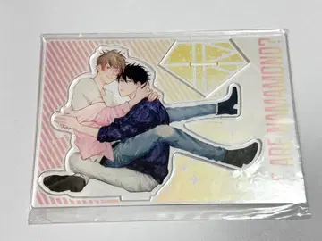 우리들 생물입니다? 허리 오라 제비 추첨 선물 아크릴 스탠드 추첨 선물