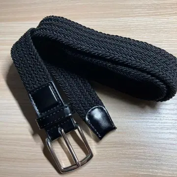 유나이티드 애로우즈 메쉬 벨트