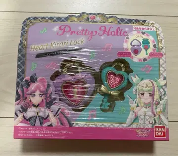 너와 아이돌 프리큐어 하트락