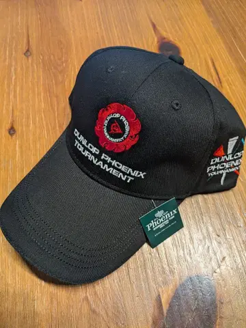 던롭 피닉스 투어 토너먼트 캡 새상품