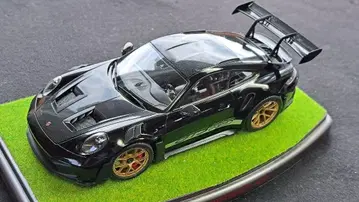 포르쉐 911 GT3 RS 프라모델 완성품 타미야 1/24