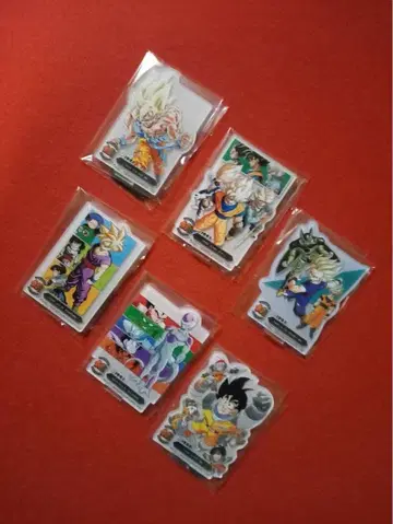 제일복권 DRAGON BALL 40th ~그 첫 번째~