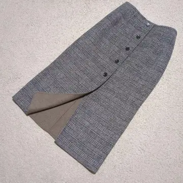 green label relaxing 리버서블 스커트