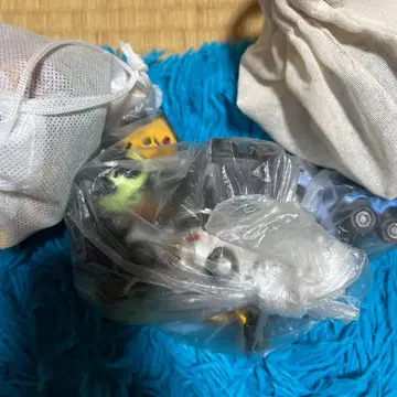 피규어 세트 복수 종류