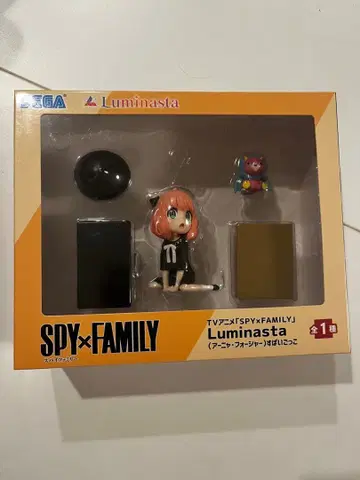 [미개봉] SPY x FAMILY 아냐 Luminasuta 피규어