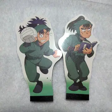 닌타마 란타로 6호 메모장 나카자이케 초지 나나마츠 코헤이타 닌타마